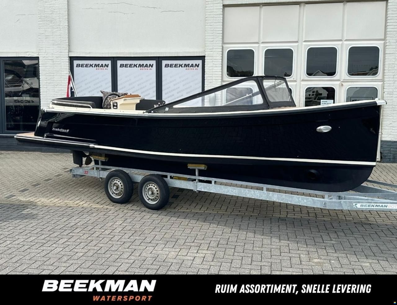 Enkhuizen Evolution 6