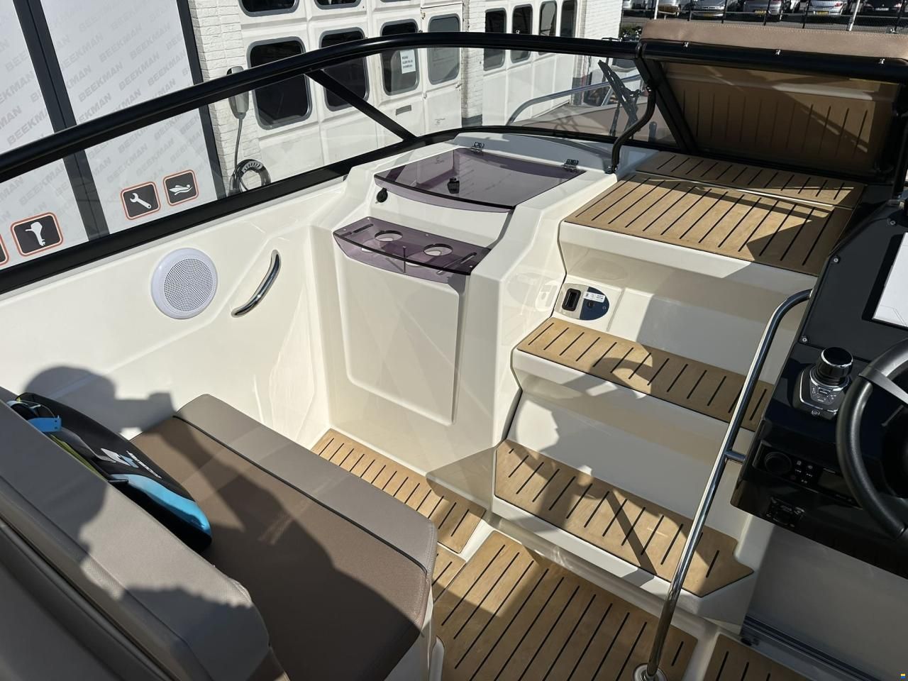 Quicksilver 805 Cruiser