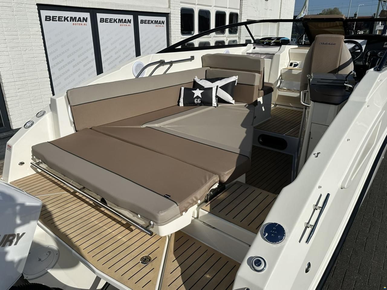 Quicksilver 805 Cruiser