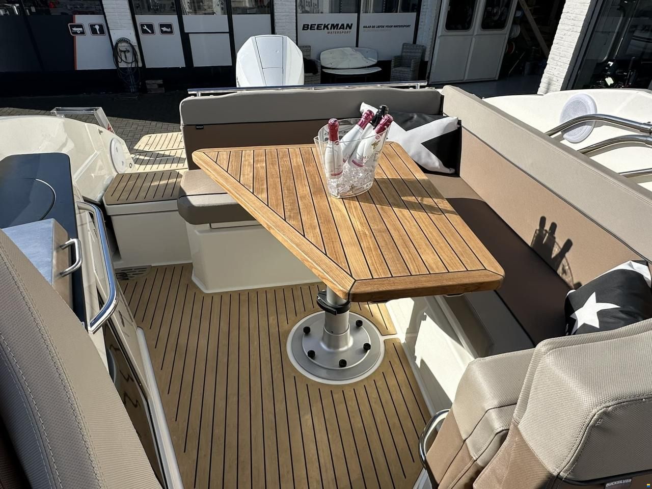 Quicksilver 805 Cruiser