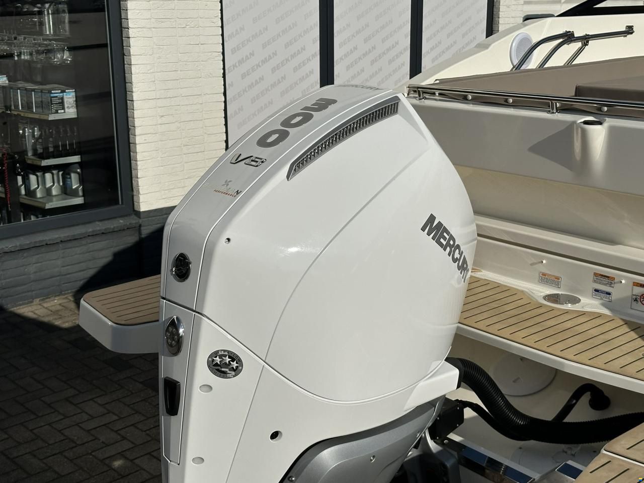 Quicksilver 805 Cruiser
