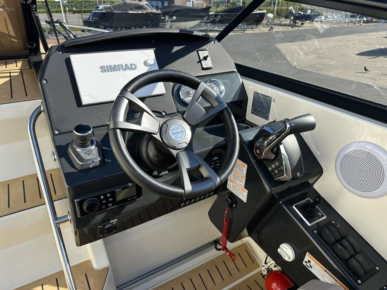 Quicksilver 805 Cruiser