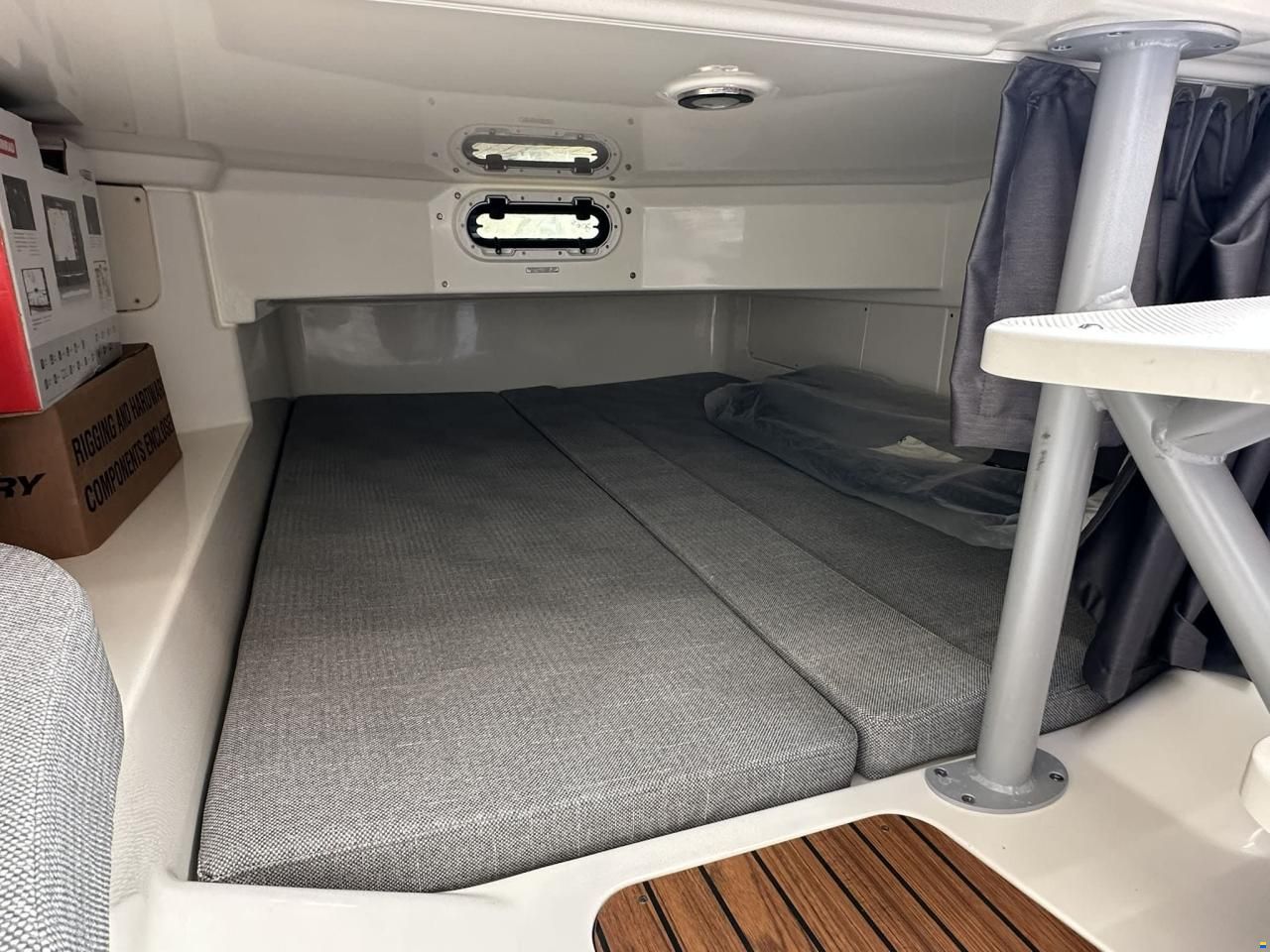 Quicksilver 805 Cruiser