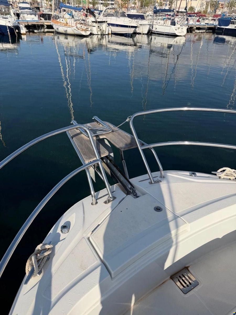 Jeanneau Cap Camarat 10.5 Wa