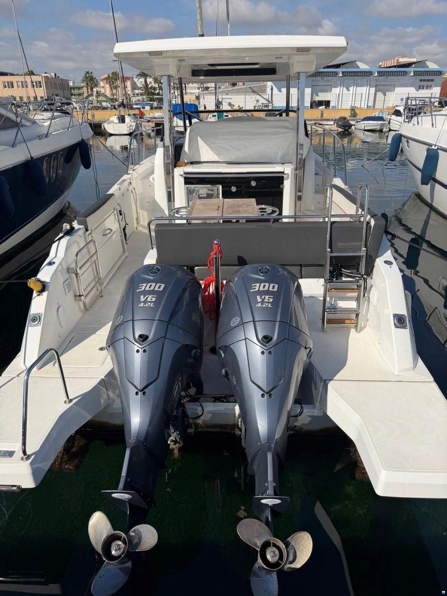 Jeanneau Cap Camarat 10.5 Wa