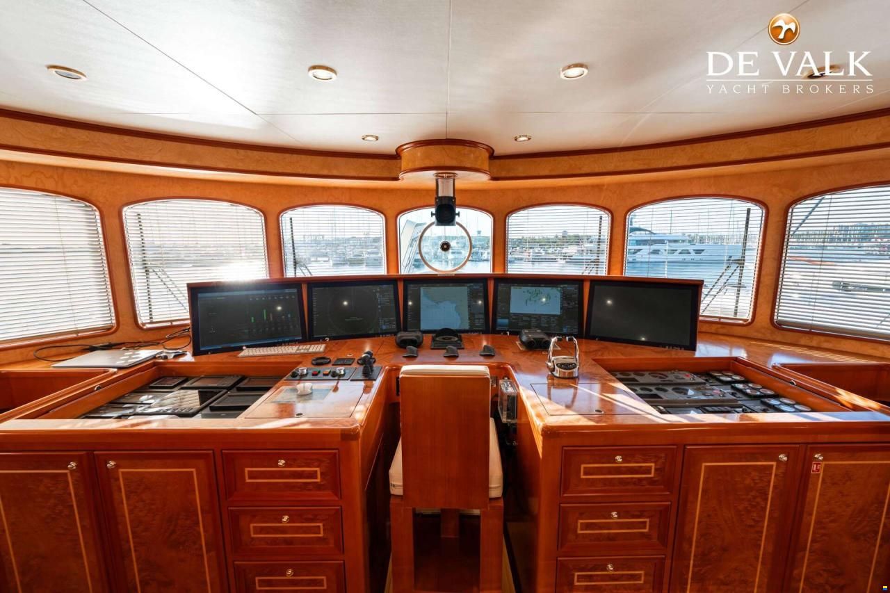 Peer Gynt Yacht 36M Explorer