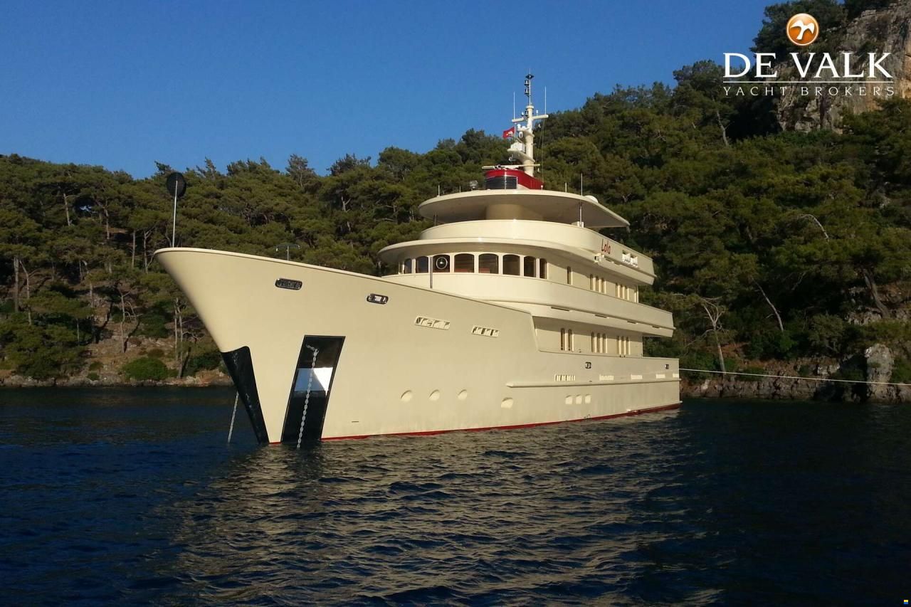 Peer Gynt Yacht 36M Explorer