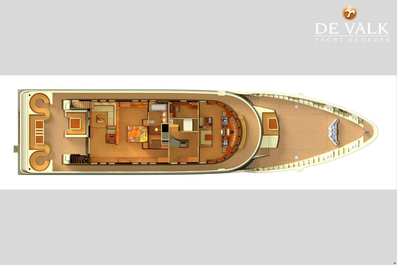 Peer Gynt Yacht 36M Explorer