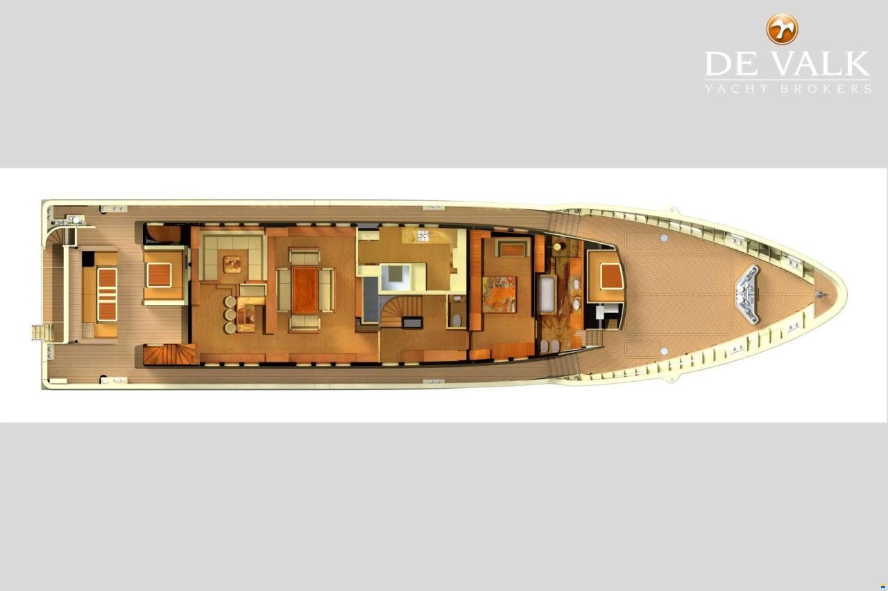 Peer Gynt Yacht 36M Explorer