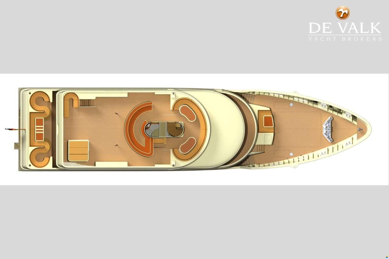 Peer Gynt Yacht 36M Explorer