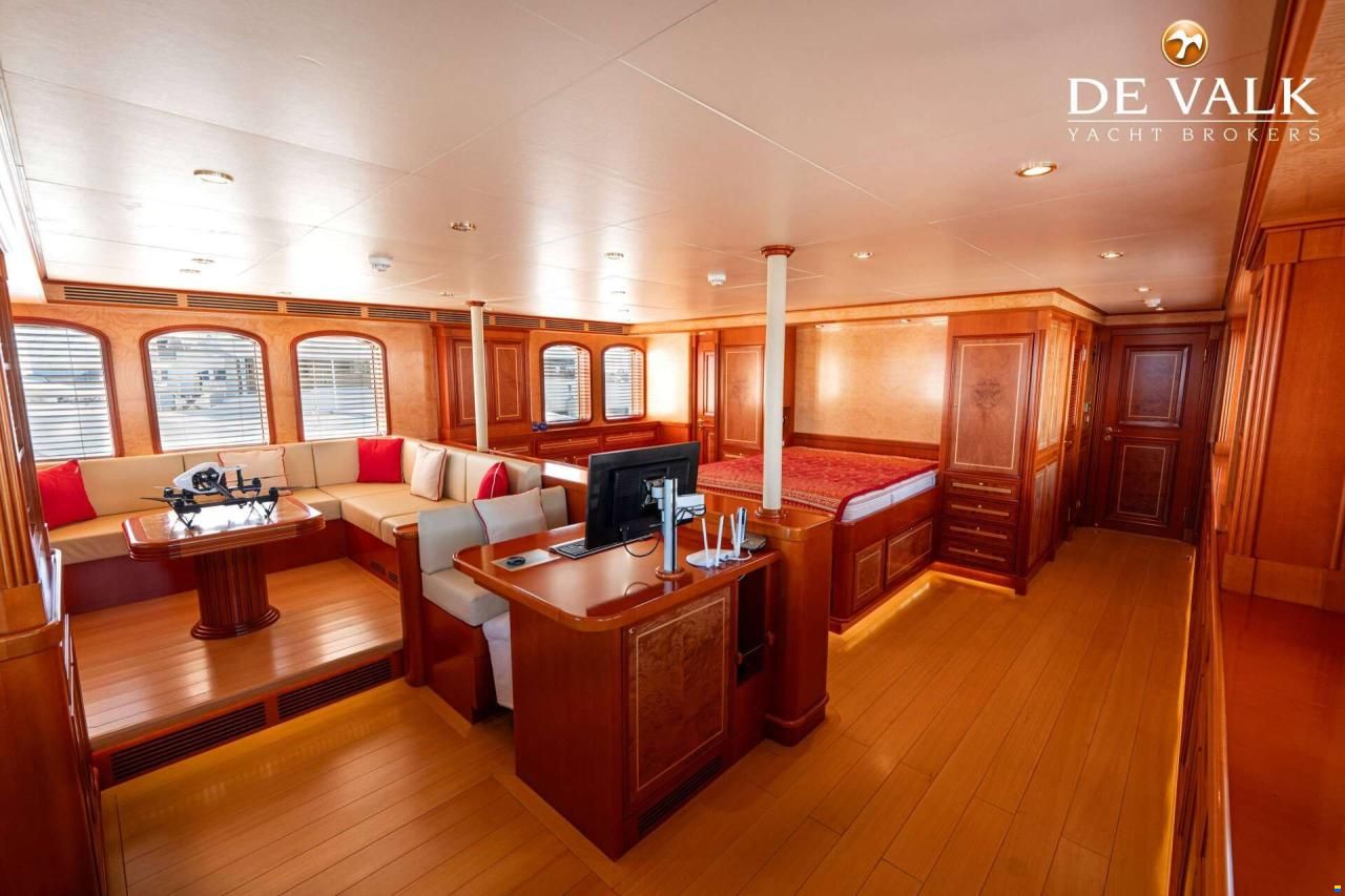 Peer Gynt Yacht 36M Explorer