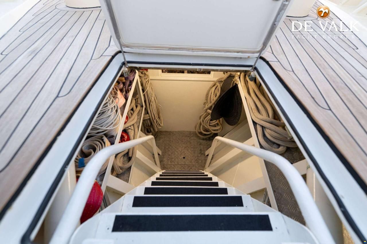 Peer Gynt Yacht 36M Explorer