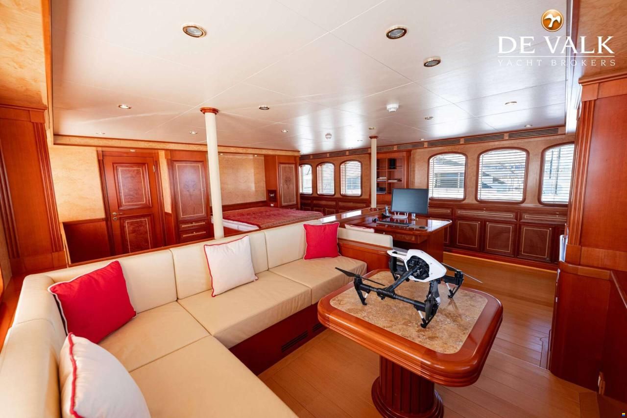 Peer Gynt Yacht 36M Explorer