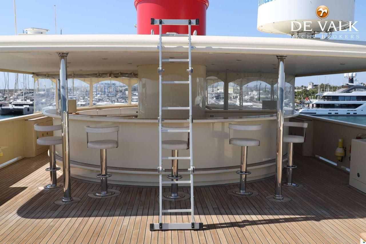 Peer Gynt Yacht 36M Explorer