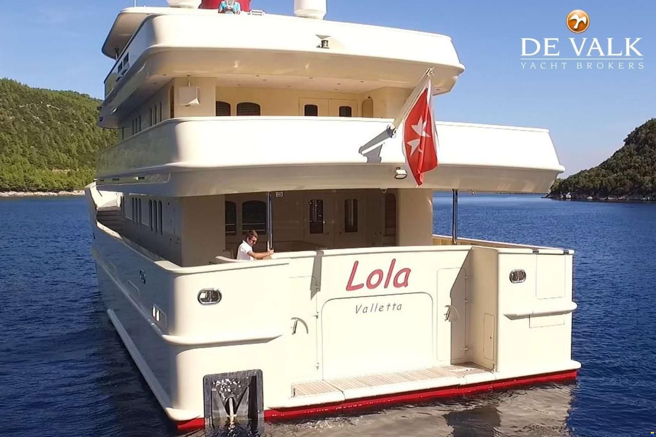 Peer Gynt Yacht 36M Explorer