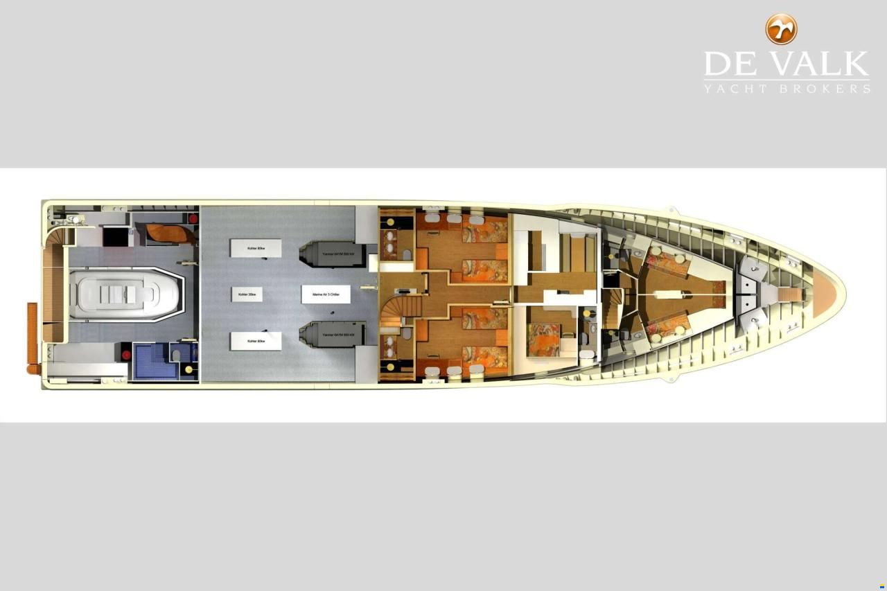 Peer Gynt Yacht 36M Explorer