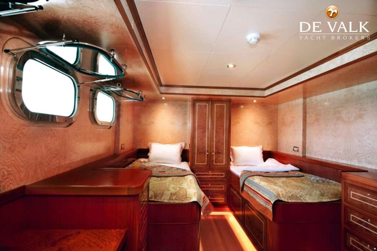 Peer Gynt Yacht 36M Explorer