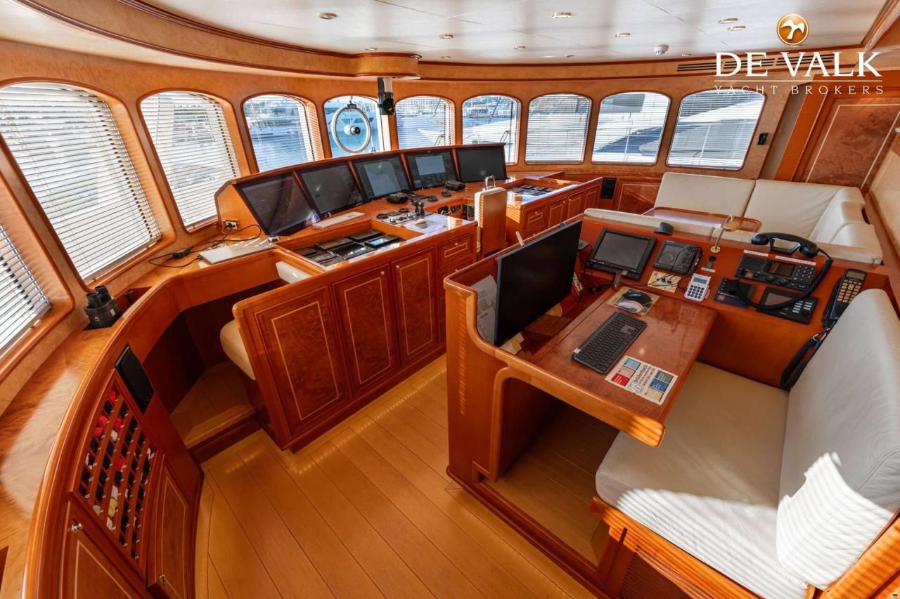 Peer Gynt Yacht 36M Explorer