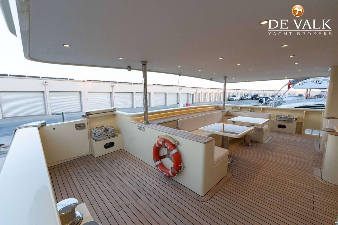 Peer Gynt Yacht 36M Explorer