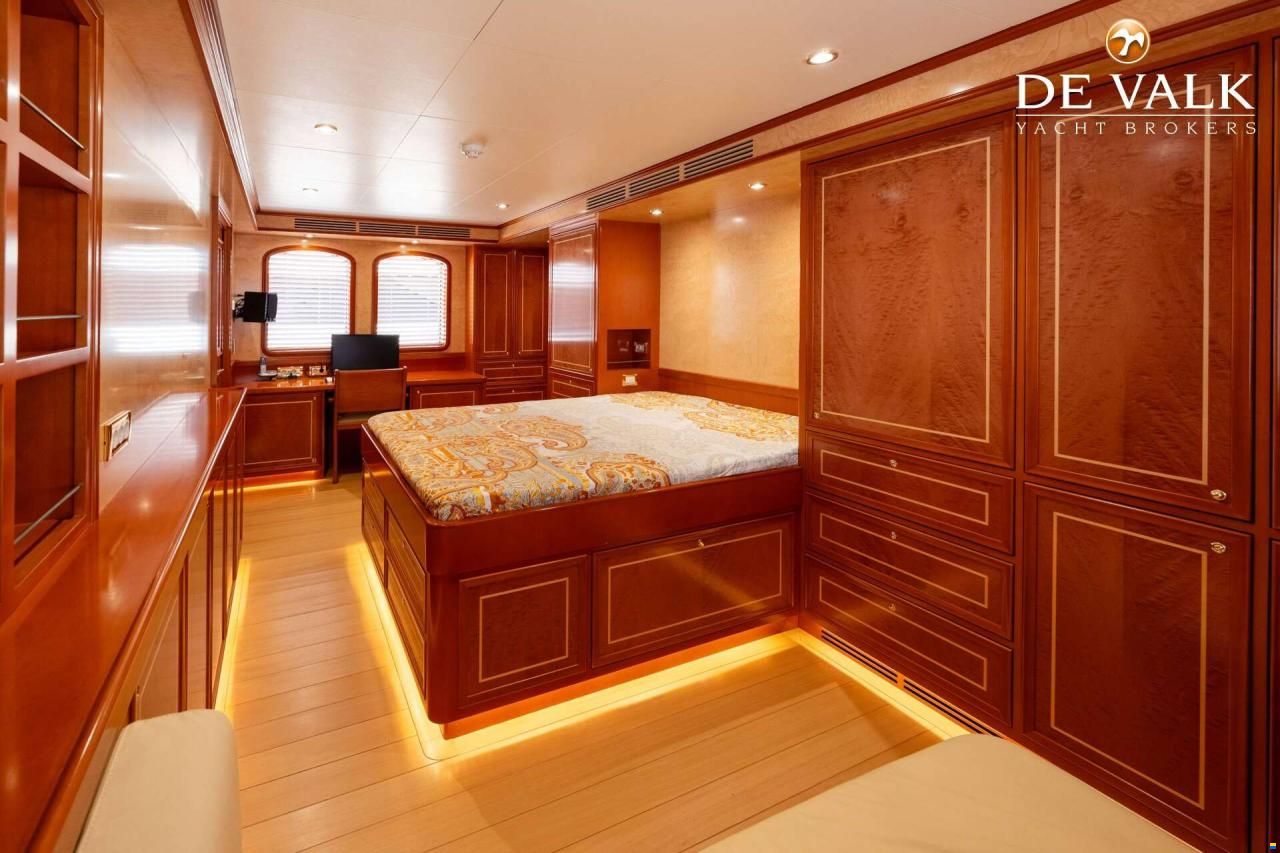 Peer Gynt Yacht 36M Explorer