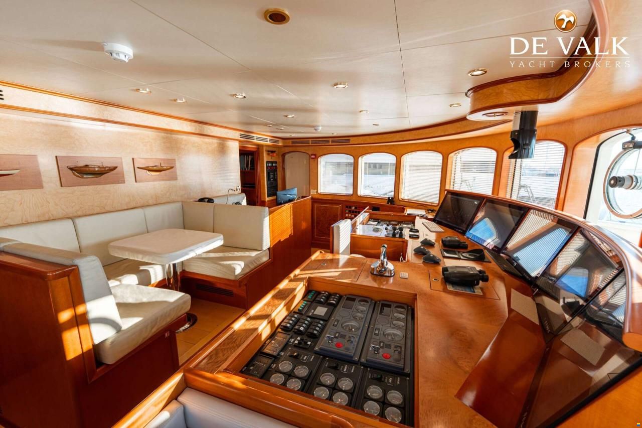 Peer Gynt Yacht 36M Explorer