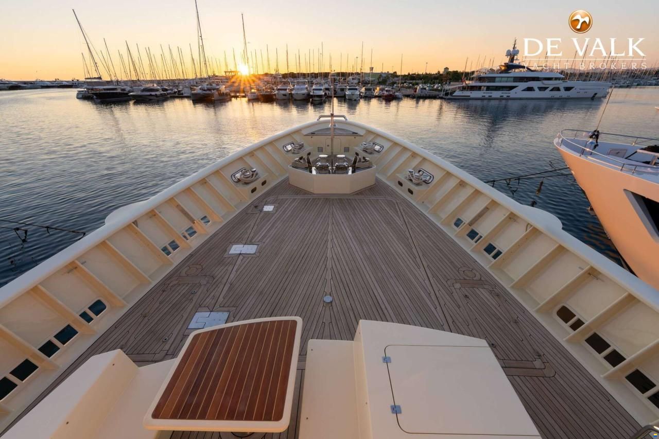 Peer Gynt Yacht 36M Explorer