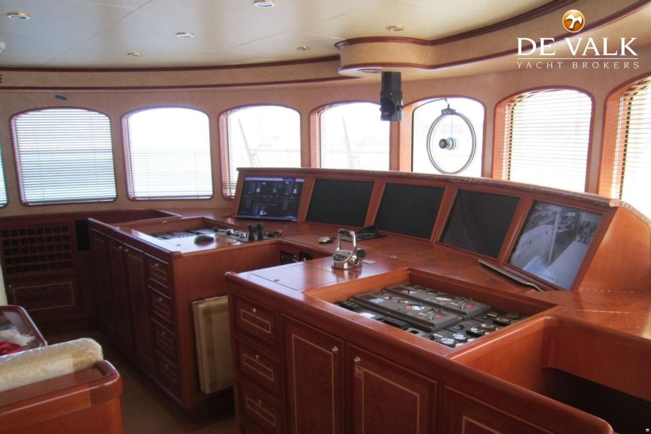 Peer Gynt Yacht 36M Explorer
