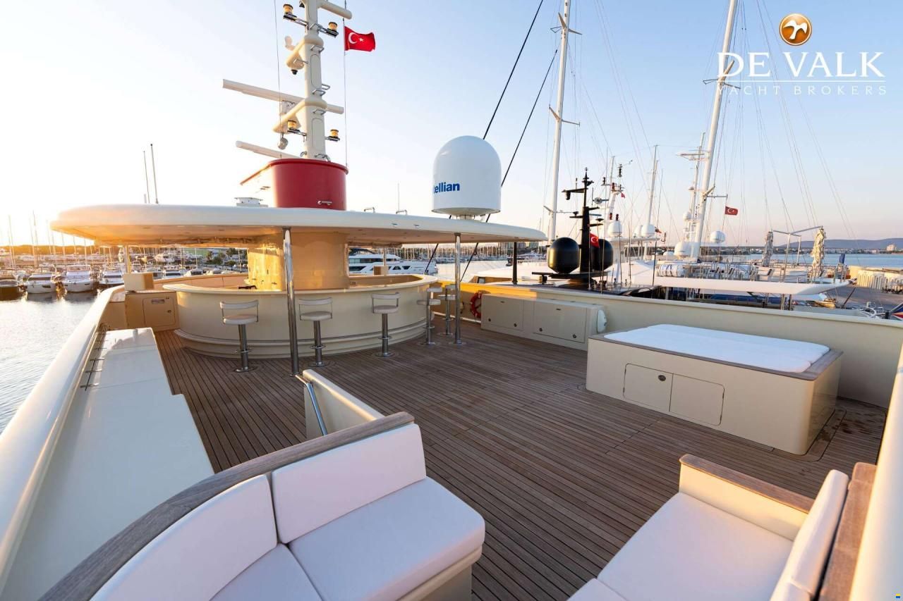 Peer Gynt Yacht 36M Explorer