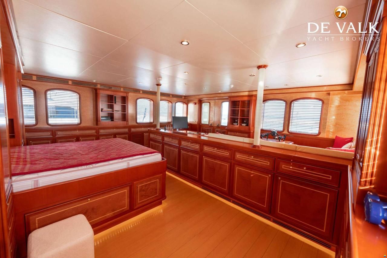 Peer Gynt Yacht 36M Explorer