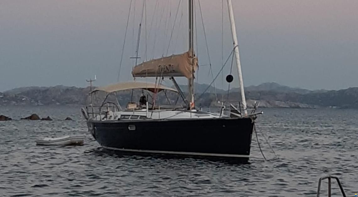 Jeanneau Sun Odyssey 49