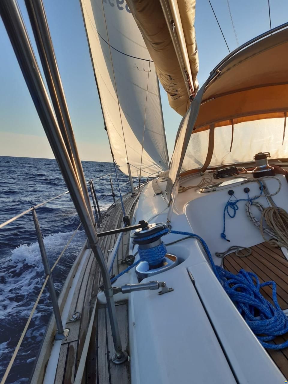 Jeanneau Sun Odyssey 49
