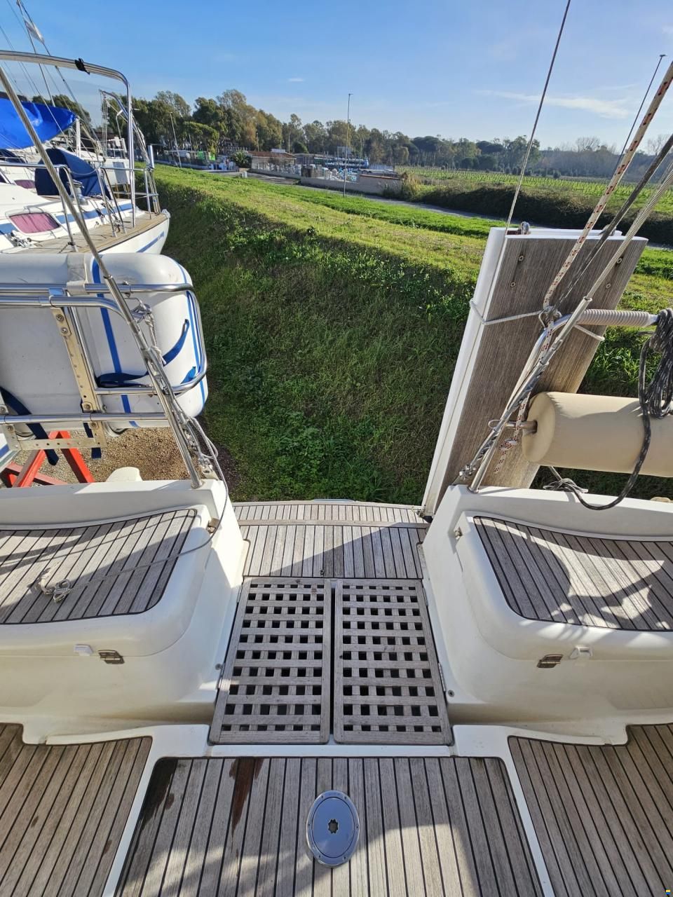 Jeanneau Sun Odyssey 49