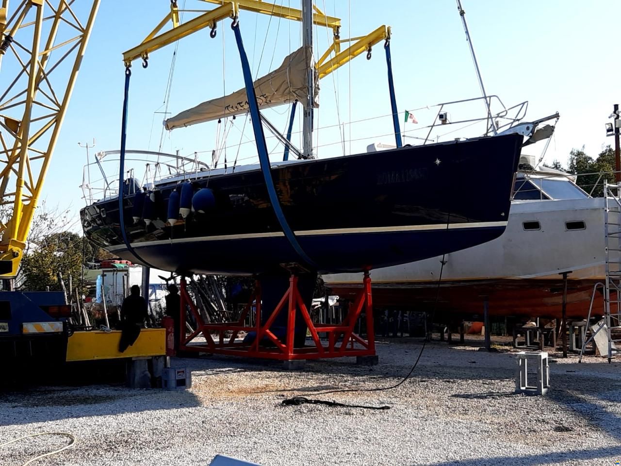 Jeanneau Sun Odyssey 49