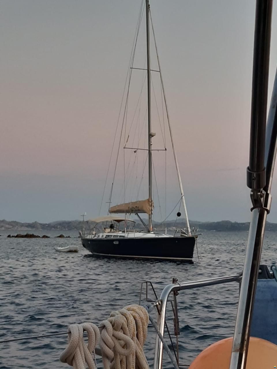 Jeanneau Sun Odyssey 49