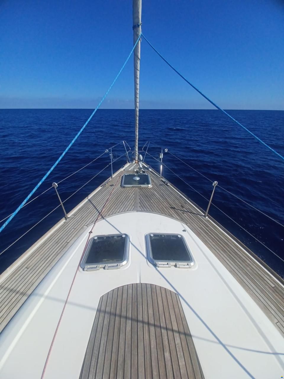 Jeanneau Sun Odyssey 49