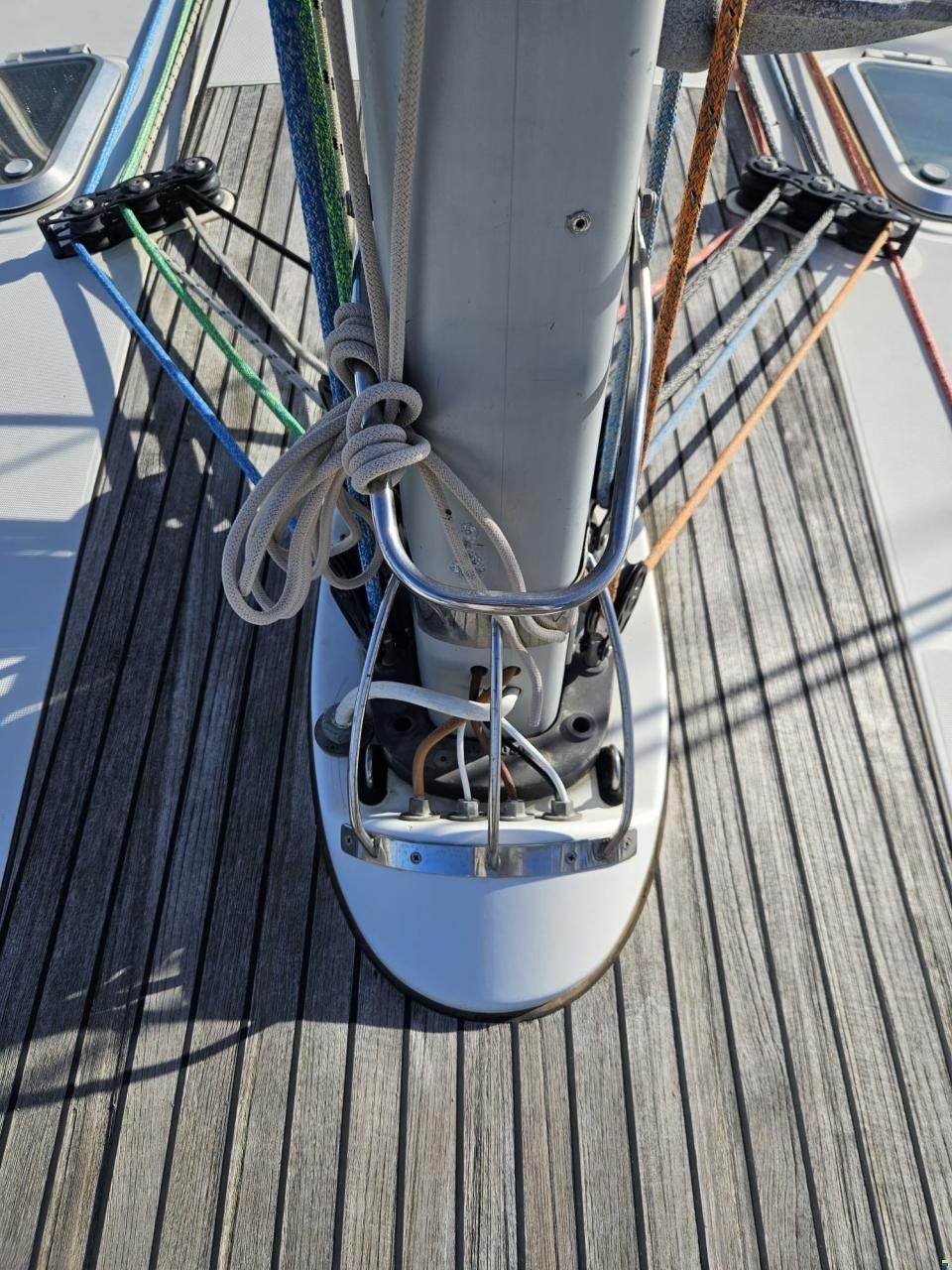 Jeanneau Sun Odyssey 49