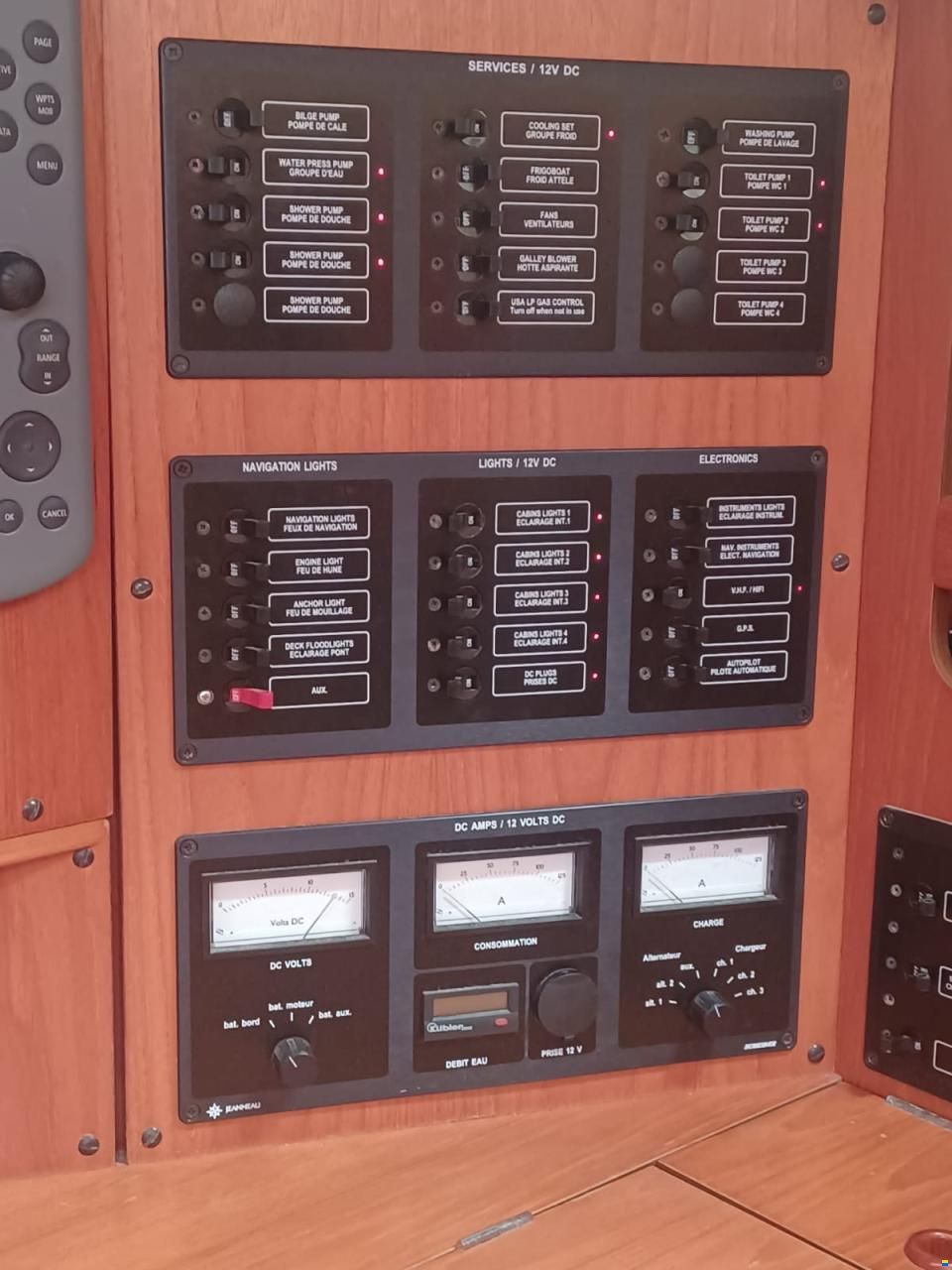 Jeanneau Sun Odyssey 49
