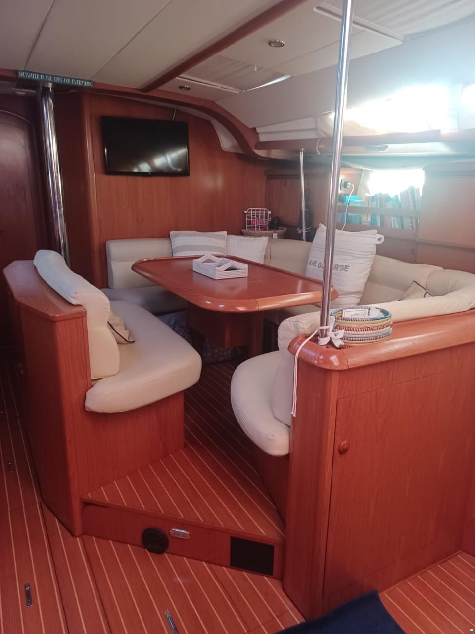Jeanneau Sun Odyssey 49
