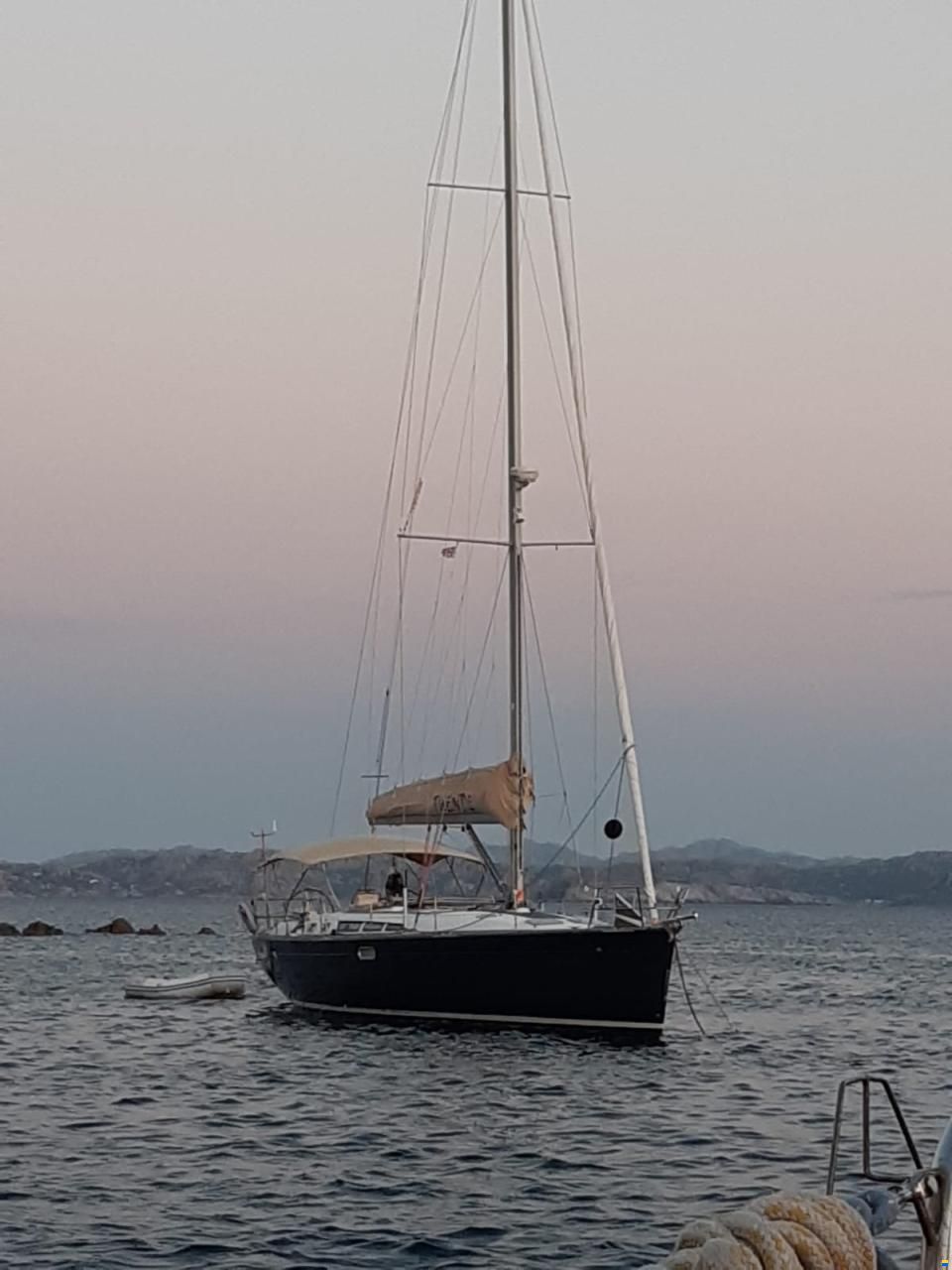 Jeanneau Sun Odyssey 49