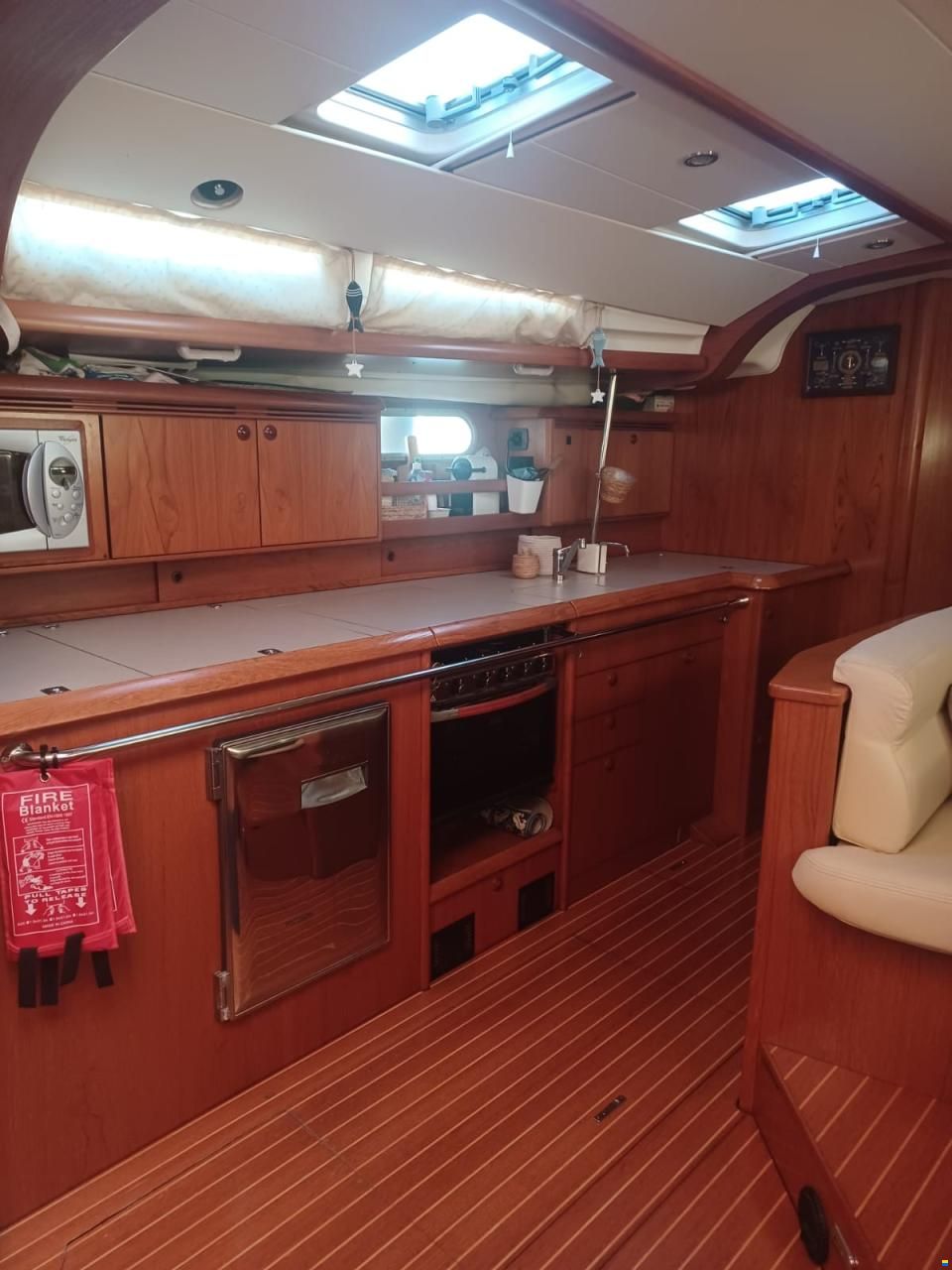 Jeanneau Sun Odyssey 49