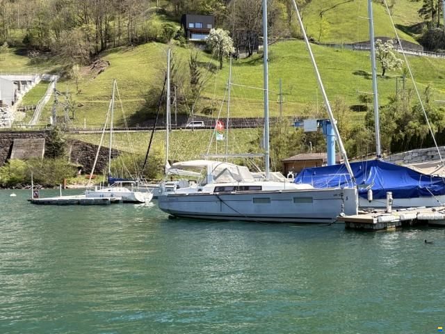 Beneteau Oceanis 35 Weekender