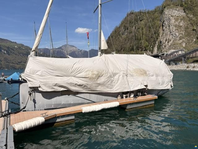 Beneteau Oceanis 35 Weekender