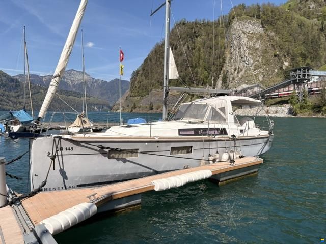 Beneteau Oceanis 35 Weekender