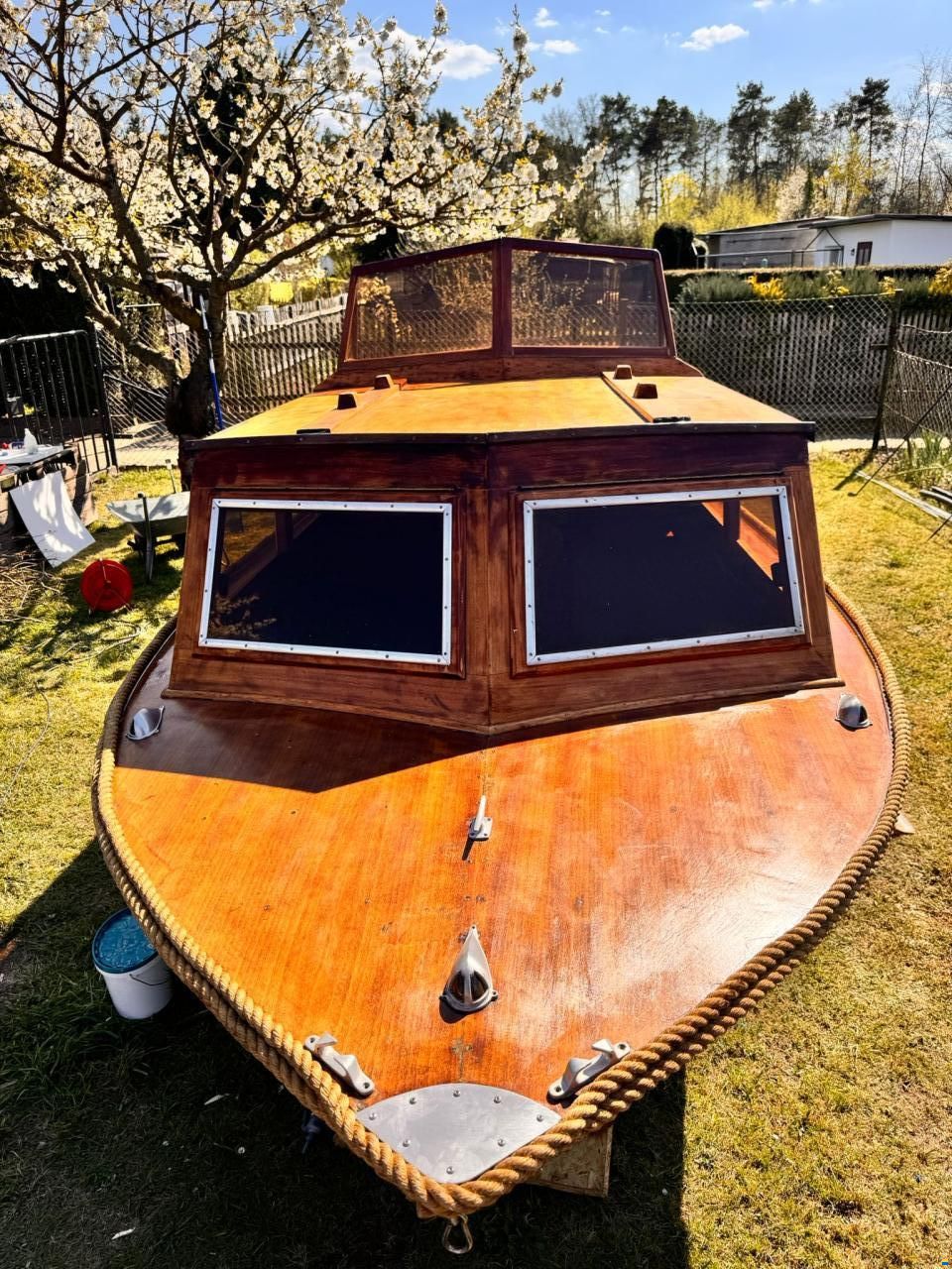 Beelitz Backdecker 1969