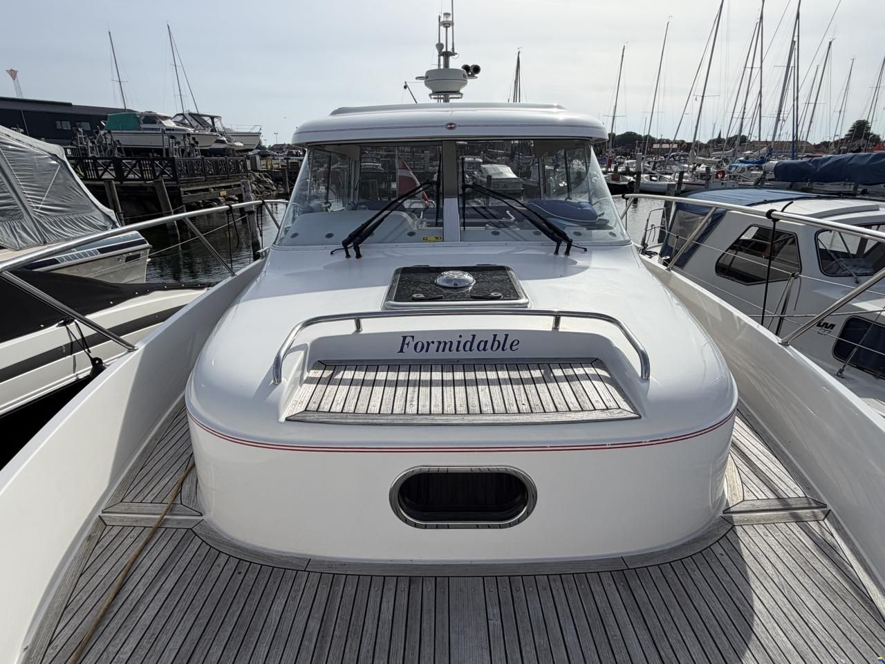 Nimbus 35 Nova