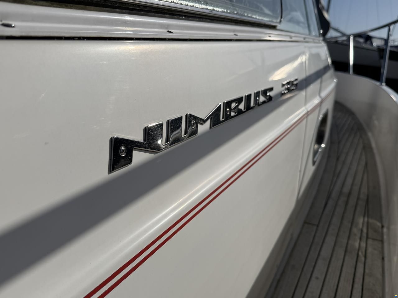 Nimbus 35 Nova