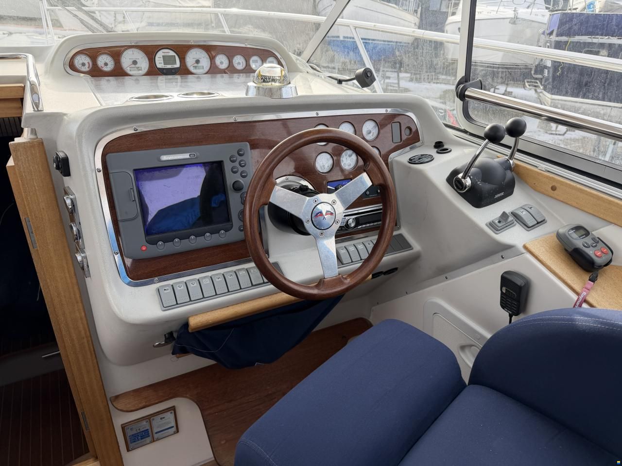 Nimbus 35 Nova