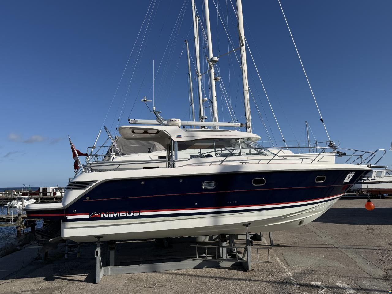 Nimbus 35 Nova
