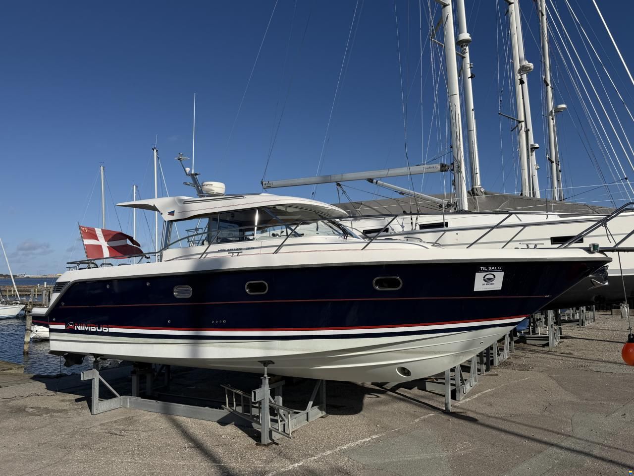 Nimbus 35 Nova