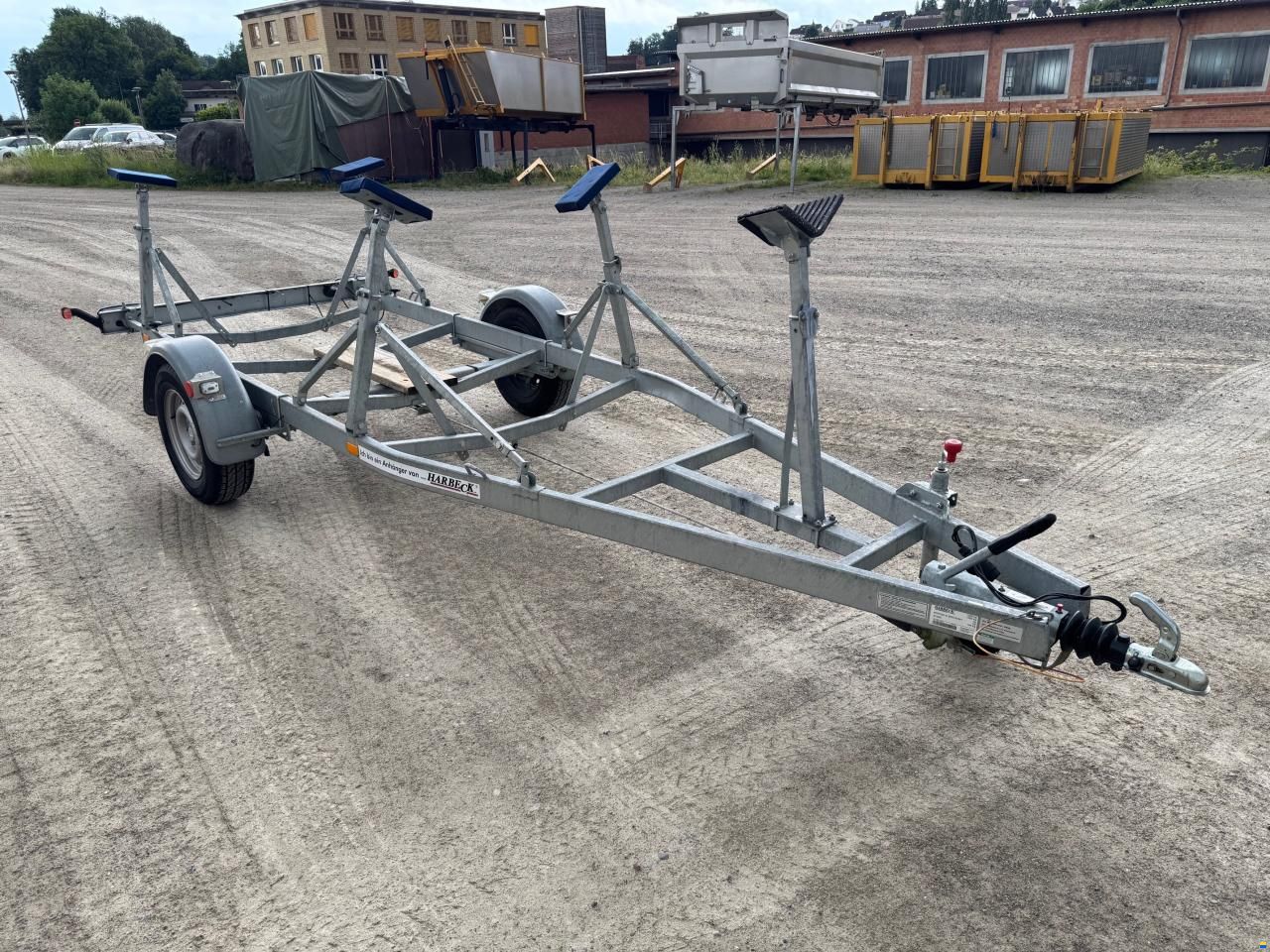 Harbeck B 100 f&uuml;r Segelboote